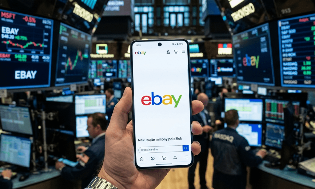 GameStop neuspel: eBay zamietol ponuku na prevzatie za 56 miliárd dolárov