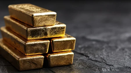 Zlato získa späť 5 000 $, tvrdia analytici napriek geopolitickému nepokoju Zlato údajne opäť narastie