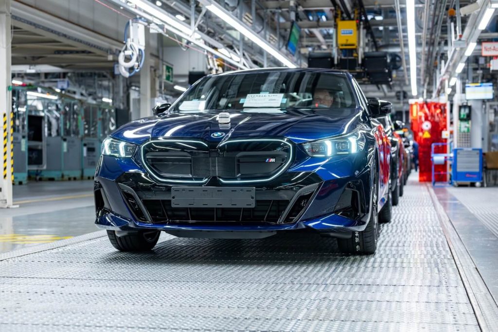 BMW