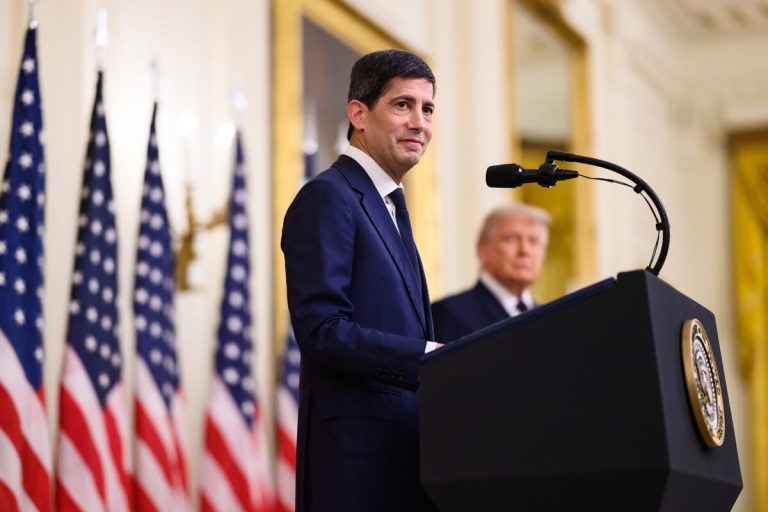 Kevin Warsh (