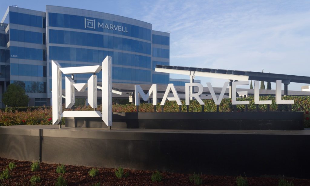 Marvell Technology sa pripája k indexu S&P 500, akcie vzrástli o 15 % Marvell Technology