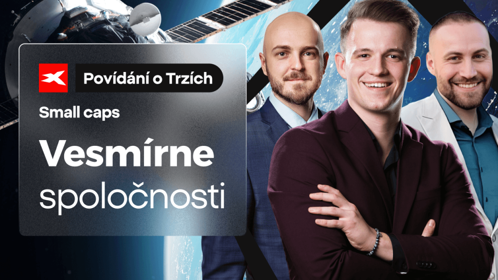 Je vesmír budúcnosťou investovania? Spoznajte SpaceX, ale aj iné firmy z tejto oblasti