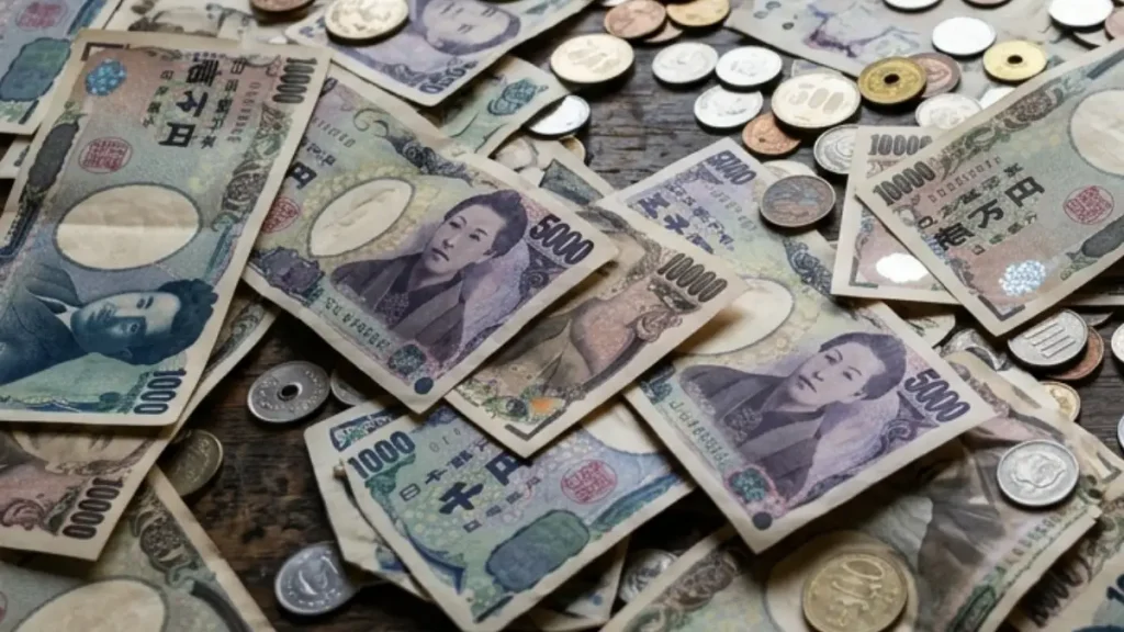 Japonský jen oslabuje na 40-ročné minimum uprostred globálnej neistoty