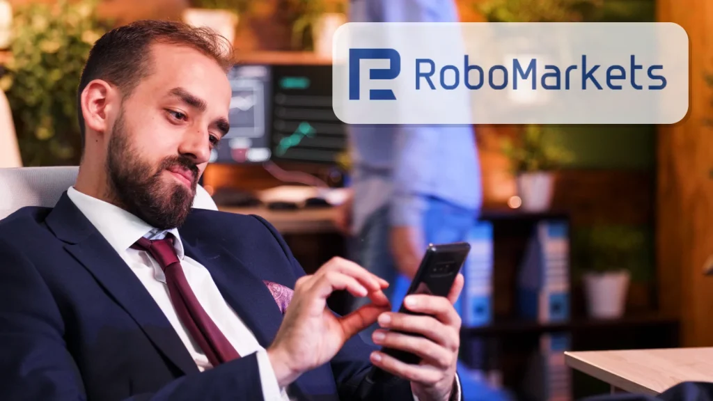Mobilná aplikácia RoboMarkets