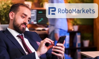 Mobilná aplikácia RoboMarkets
