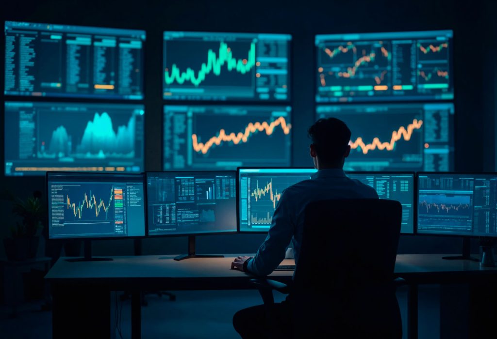 BofA varuje investorov: Nastal čas vyberať zisky, varovných signálov pribúda