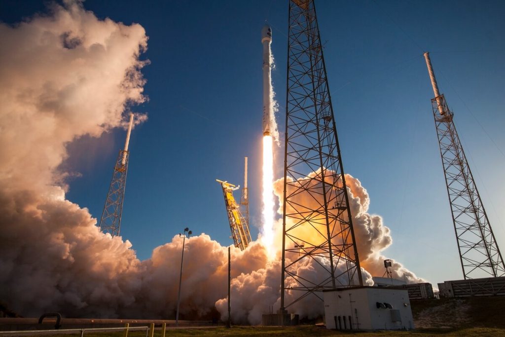 SpaceX