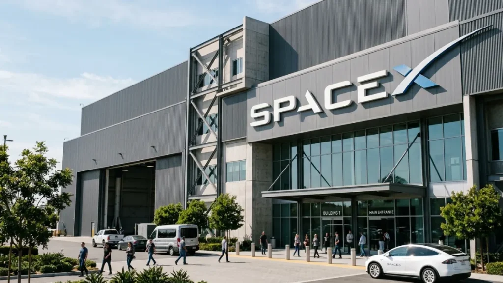 SpaceX ťahá celý Nasdaq