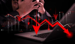 Obavy z umelej inteligencie sú späť. Nasdaq utrpel najväčšiu bodovú stratu v histórii
