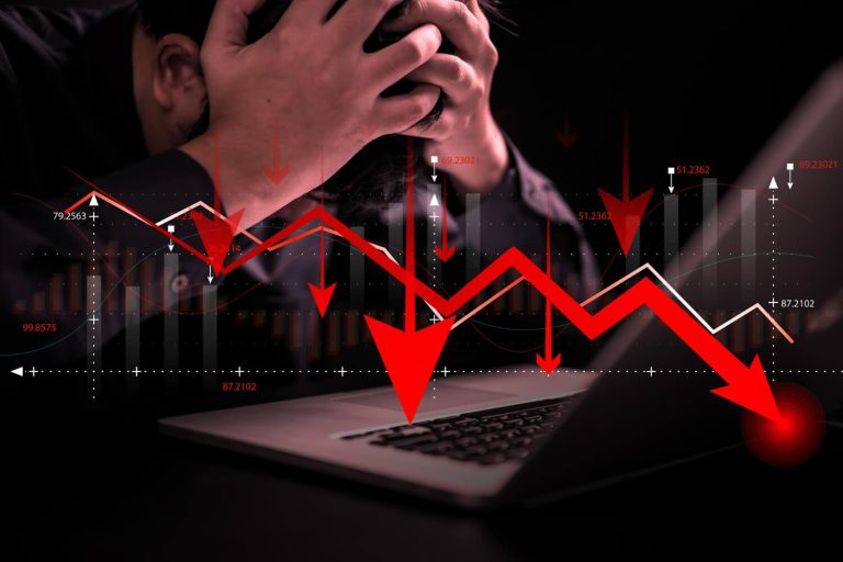 Obavy z umelej inteligencie sú späť. Nasdaq utrpel najväčšiu bodovú stratu v histórii