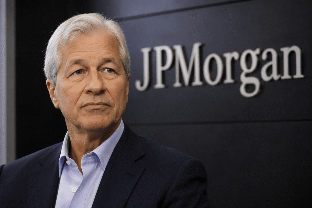 Dimon: Trhy ignorujú rastúce riziká. Akcie ani štátne dlhopisy by dnes nekúpil Jamie Dimon