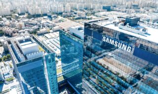 Samsung ťaží z AI boomu: Zisk spoločnosti vyskočil o 1 800 % Samsung