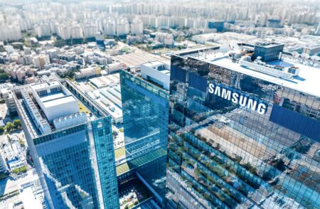 Samsung ťaží z AI boomu: Zisk spoločnosti vyskočil o 1 800 % Samsung