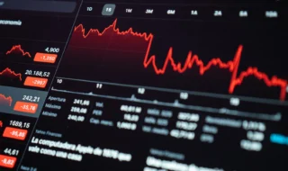 Kórejské akcie sa prepadli o 20 % od svojho vrcholu napriek ziskom Samsungu