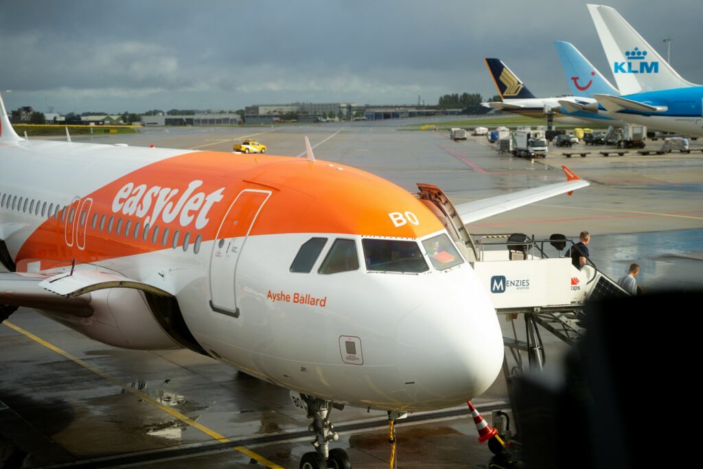 easyJet