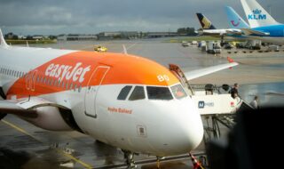 Americký investičný gigant kupuje spoločnosť EasyJet za 5,7 miliardy libier easyJet