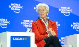 Lagardová nevylúčila predčasný odchod z ECB. Naznačila možný vstup do francúzskej politiky Christine Lagardová