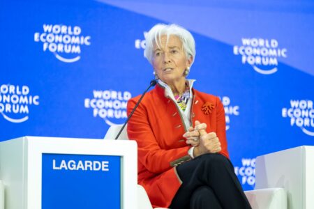 Lagardová nevylúčila predčasný odchod z ECB. Naznačila možný vstup do francúzskej politiky Christine Lagardová