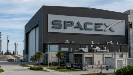 SpaceX