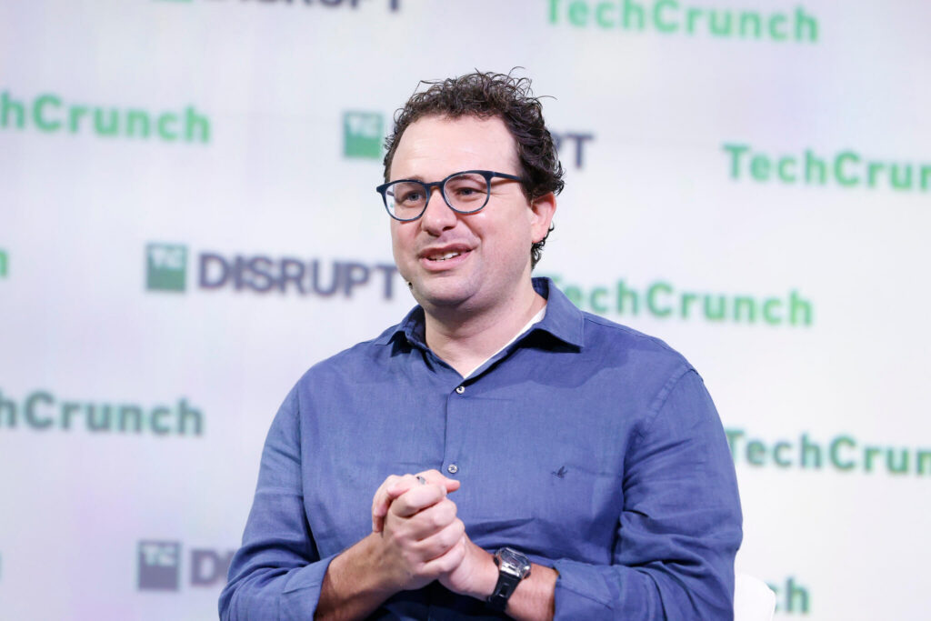 Anthropic CEO Dario Amodei