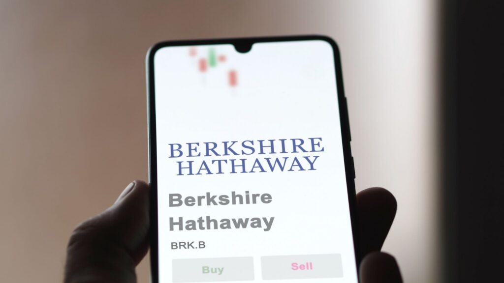 Berkshire Hathaway stavia na Alphabet. Veľkí investori menia svoje portfólia Berkshire Hathaway