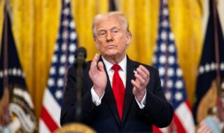 Trump: USA získali kontrolu nad obrovskými zásobami ropy vo Venezuele Donald Trump