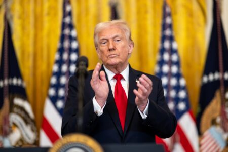 Trump: USA získali kontrolu nad obrovskými zásobami ropy vo Venezuele Donald Trump