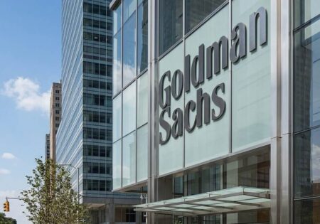 Goldman Sachs: Zvýšenie sadzieb Fedu v septembri je veľmi nepravdepodobné Goldman Sachs