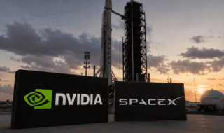 Nvidia-SpaceX