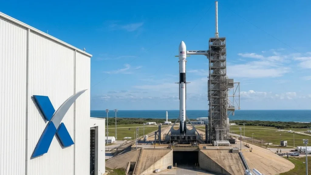 SpaceX zarazil pesimistov: Prečo uvoľnenie akcií spustilo nečakaný rast? Akcie SpaceX narástli