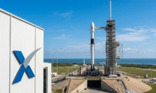 Akcie SpaceX narástli