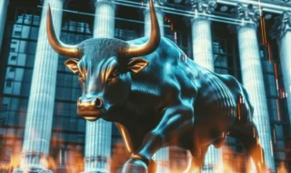 S&P 500 na historickom maxime: Trhy zvalcovala AI horúčka a lacnejšia ropa Americký index S&P 500 na vrchole
