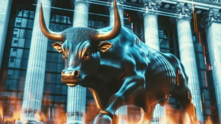 Americký index S&P 500 na vrchole