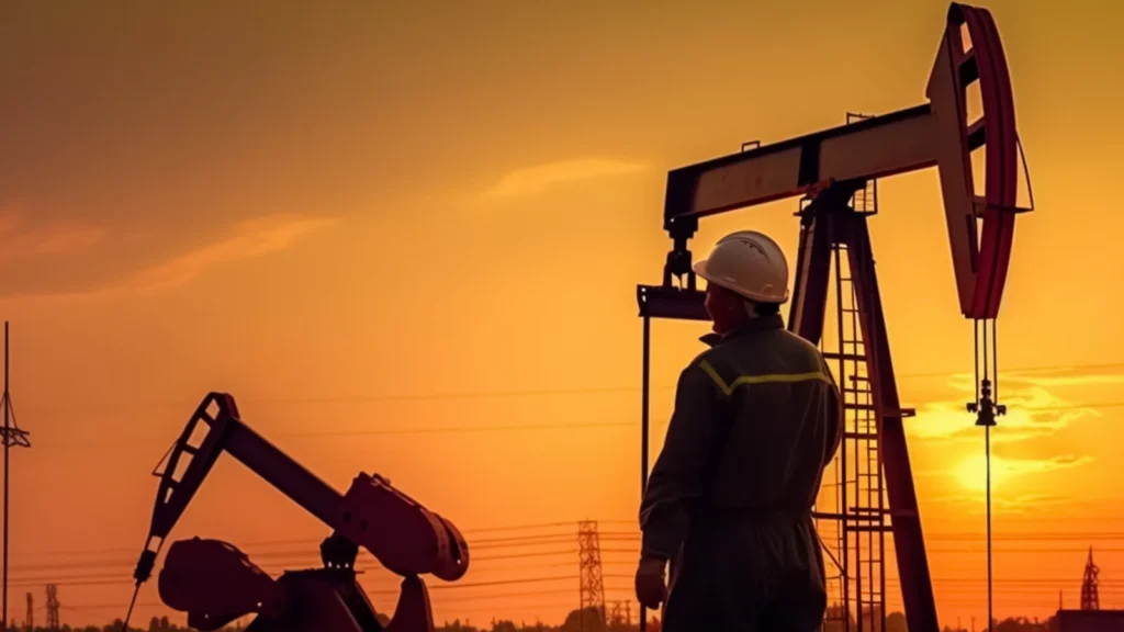 Ropa prudko zlacňuje: Diplomatické rokovania USA s Iránom poslali energetické akcie do mínusu Energetické akcie padajú