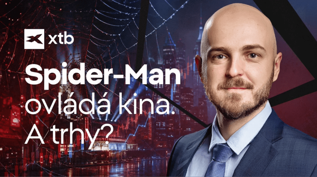 Ako je spojený Spider-Man so svetom investovania?