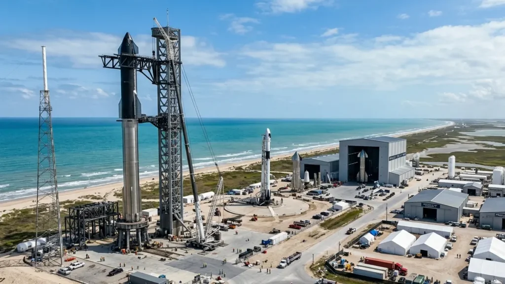 SpaceX a Elon Musk