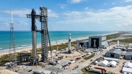 SpaceX a Elon Musk