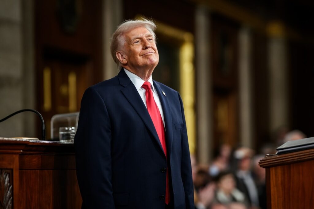 Trump telefonoval šéfovi Nvidie. Odpor voči dátovým centrám označil za podvod Donald Trump