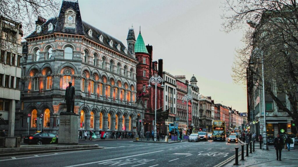 Európa verzus USA: Toto sú najlepšie mestá sveta v roku 2026 Dublin