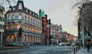 Európa verzus USA: Toto sú najlepšie mestá sveta v roku 2026 Dublin