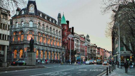 Európa verzus USA: Toto sú najlepšie mestá sveta v roku 2026 Dublin