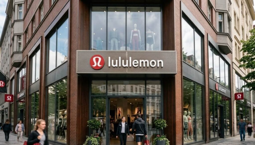 Akcie Lululemon prudko klesli. Výrobca športového oblečenia znížil celoročný výhľad Lululemon
