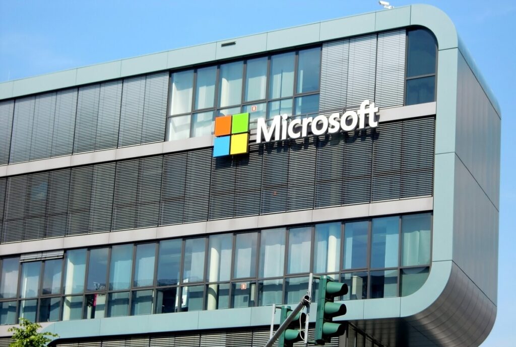 Microsoft
