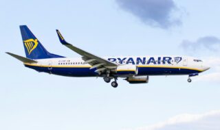 Šéf Ryanairu varuje: Drahá ropa môže výrazne zdvihnúť ceny leteniek Ryanair