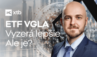 Nové ETF v ponuke XTB pokrýva takmer celý akciový trh
