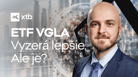 Nové ETF v ponuke XTB pokrýva takmer celý akciový trh