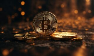 Bitcoin opäť prudko rastie. Nezastavili ho ani problémy s Clarity Act Bitcoin