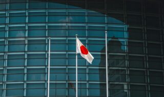 Japonsko vlajka