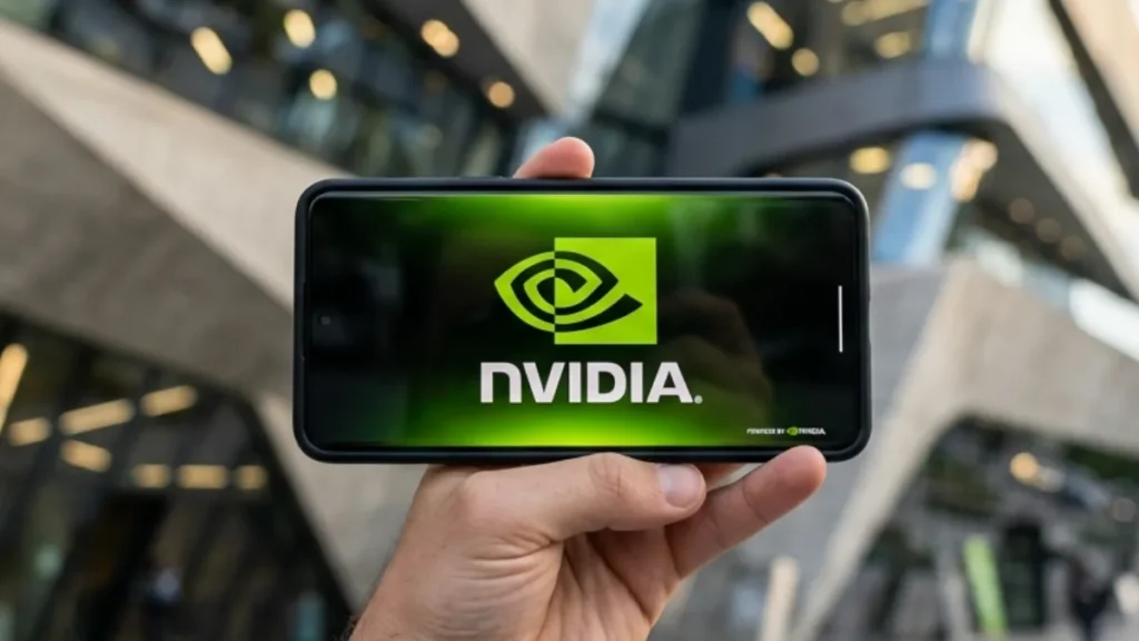 Nvidia akvizícia