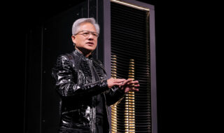 Huang očakáva, že Nvidia budúci rok zdvojnásobí predaj čipov Jensen Huang, CEO Nvidia